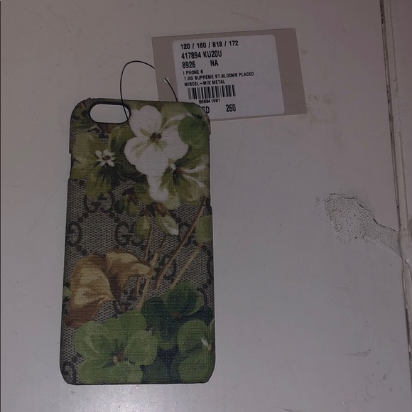 IPhone 6 Gucci case - Picture 1 of 3